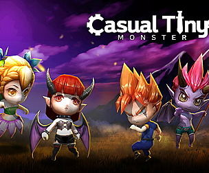 Casual Tiny Monster - Fairy Pack