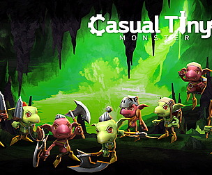 Casual Tiny Monster - Goblin Pack