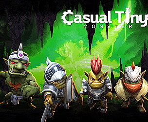 Casual Tiny Monster - Orc Pack