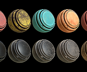 10 Rubber Smart Materials