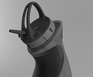 Sport Water Bottle