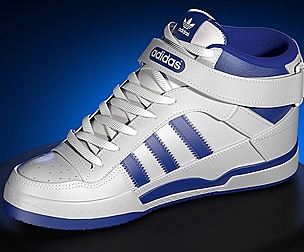 ADIDAS FORUM MID
