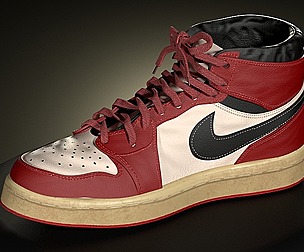 NIKE Air Jordan 1