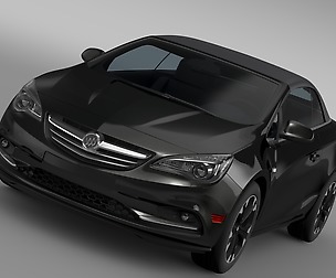 Buick Cascada 2016