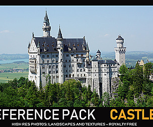Fairytale Castle