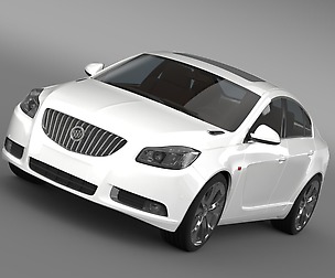 Buick Regal 2011-2013