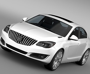Buick Regal 2015