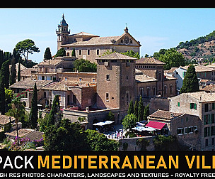 Mediterranean Village