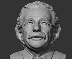 Brethoven 3D print model