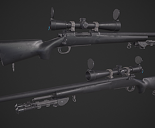 M24 - SWS Sniper Rifle