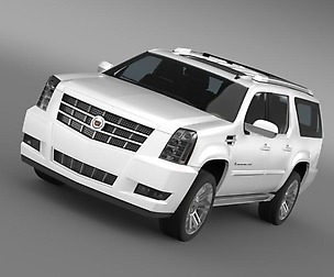 Cadillac Escalade 2013 ESV