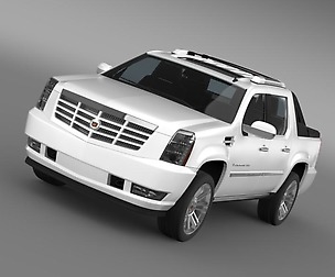 Cadillac Escalade 2013 EXT