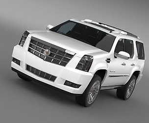 Cadillac Escalade 2013 Hybrid