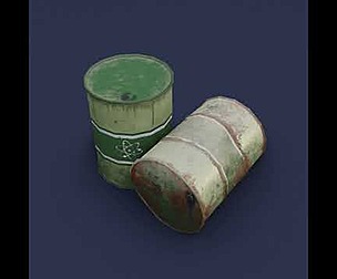 Barrels