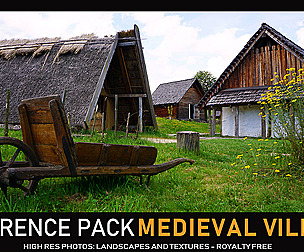 Medieval Village