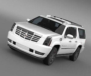 Cadillac Escalade ESV