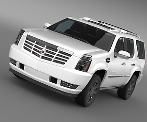 Cadillac Escalade Hybrid