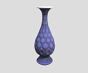 Photogrammetry Asset 1 - Persian Vase