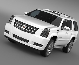 Cadillac Escalade 2013