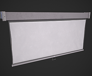 Projector Screen