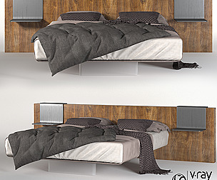 bed air by Lago