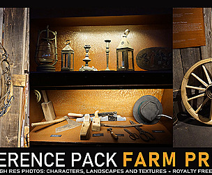 Farmer Props