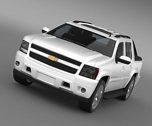 Chevrolet Avalanche LTZ
