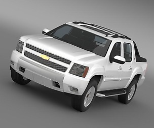Chevrolet Avalanche Z71