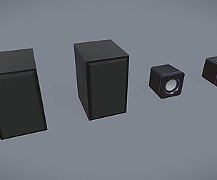 Computer Speakers