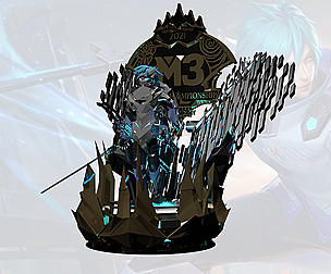 Ling M3 Skin