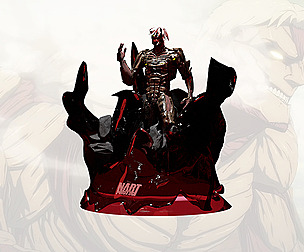 Armored Titan Reiner Attack on Titan