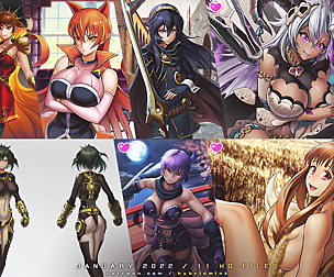 January 2022 Patreon Rewards
