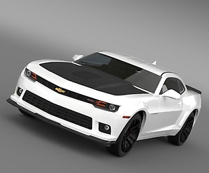 Chevrolet Camaro 1LE