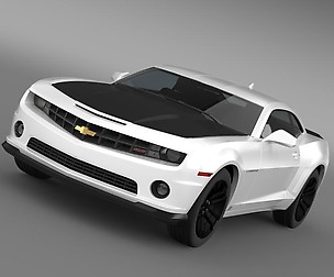 Chevrolet Camaro 1LE 2013