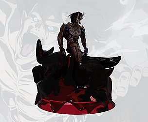 Attack Titan Eren Attack on Titan