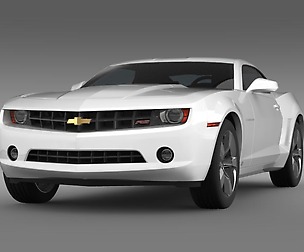 Chevrolet Camaro 2010