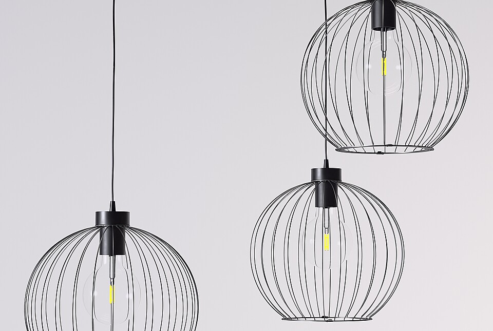 IKEA Grindfallet Pendant lamp