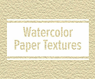 Watercolor Paper Textures