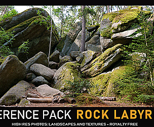 Rock Labyrinth