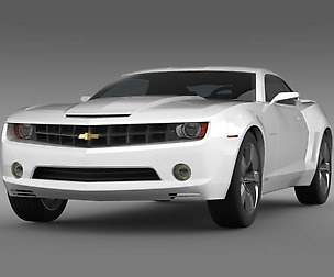 Chevrolet Camaro Concept