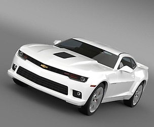 Chevrolet Camaro SS 2014