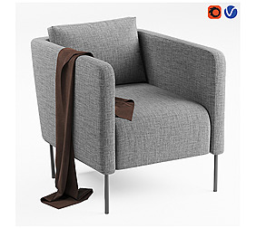 EKERO IKEA Armchair