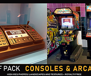 Consoles & Arcades