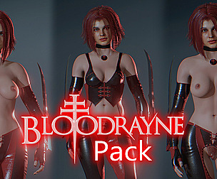 BloodRayne Pack