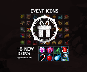 Event Icons