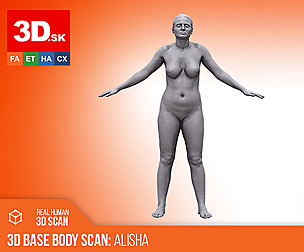 Base Scan | Alisha