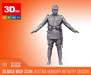 Base Scan | Austria Hungary Infantry Division