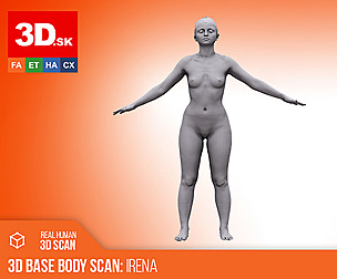 Base Scan | Irena