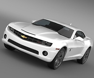 Chevrolet Camaro Transformer