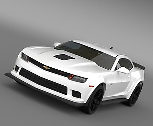 Chevrolet Camaro Z28 2014